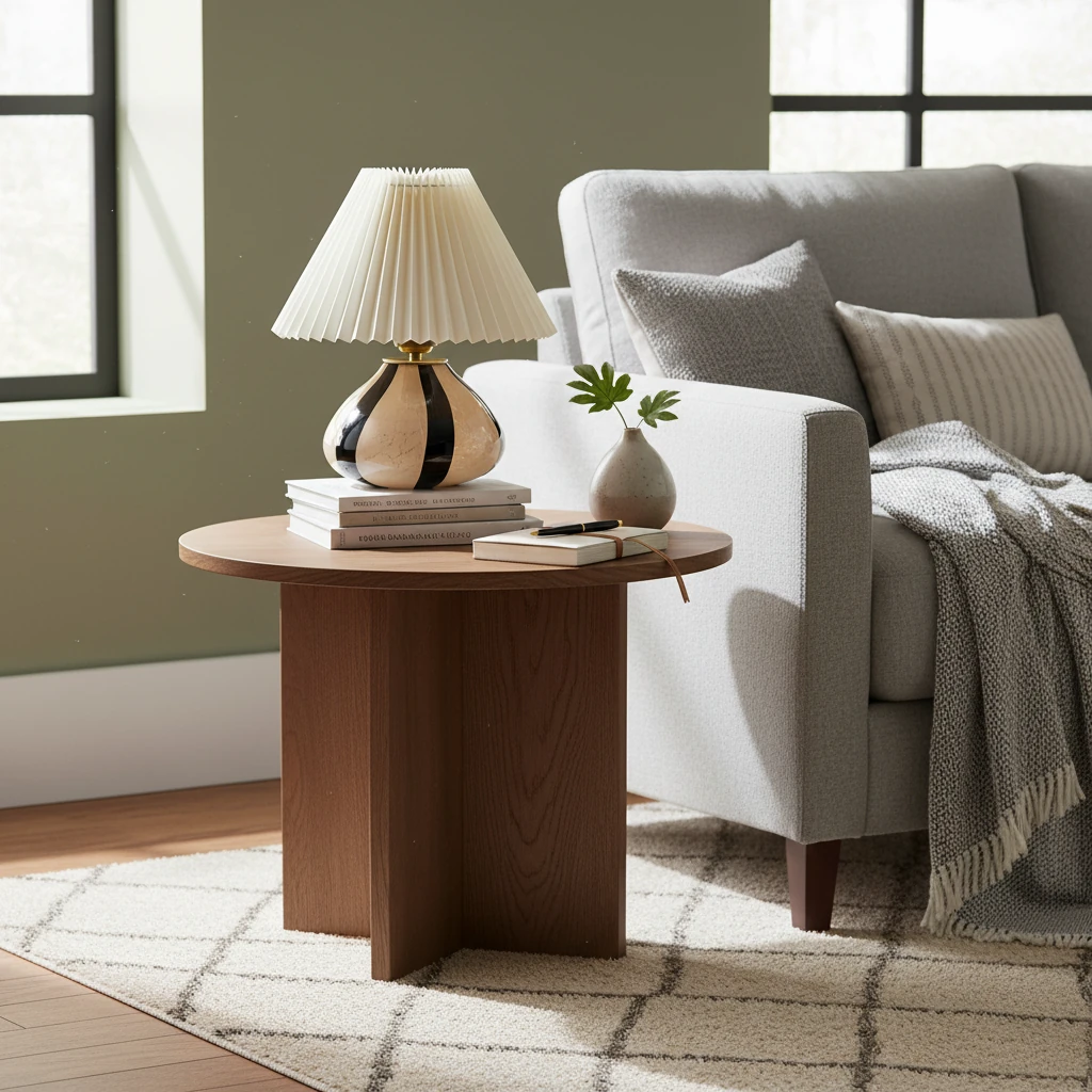 Soft ambient lighting