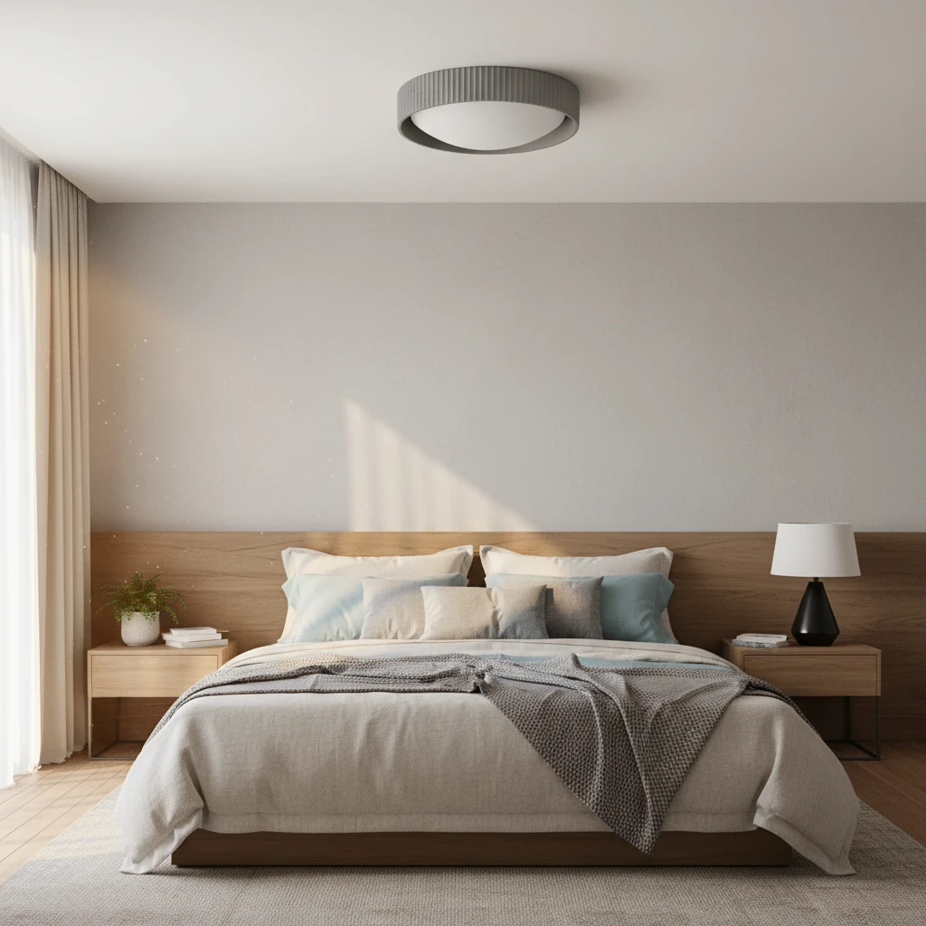 Soft ambient lighting
