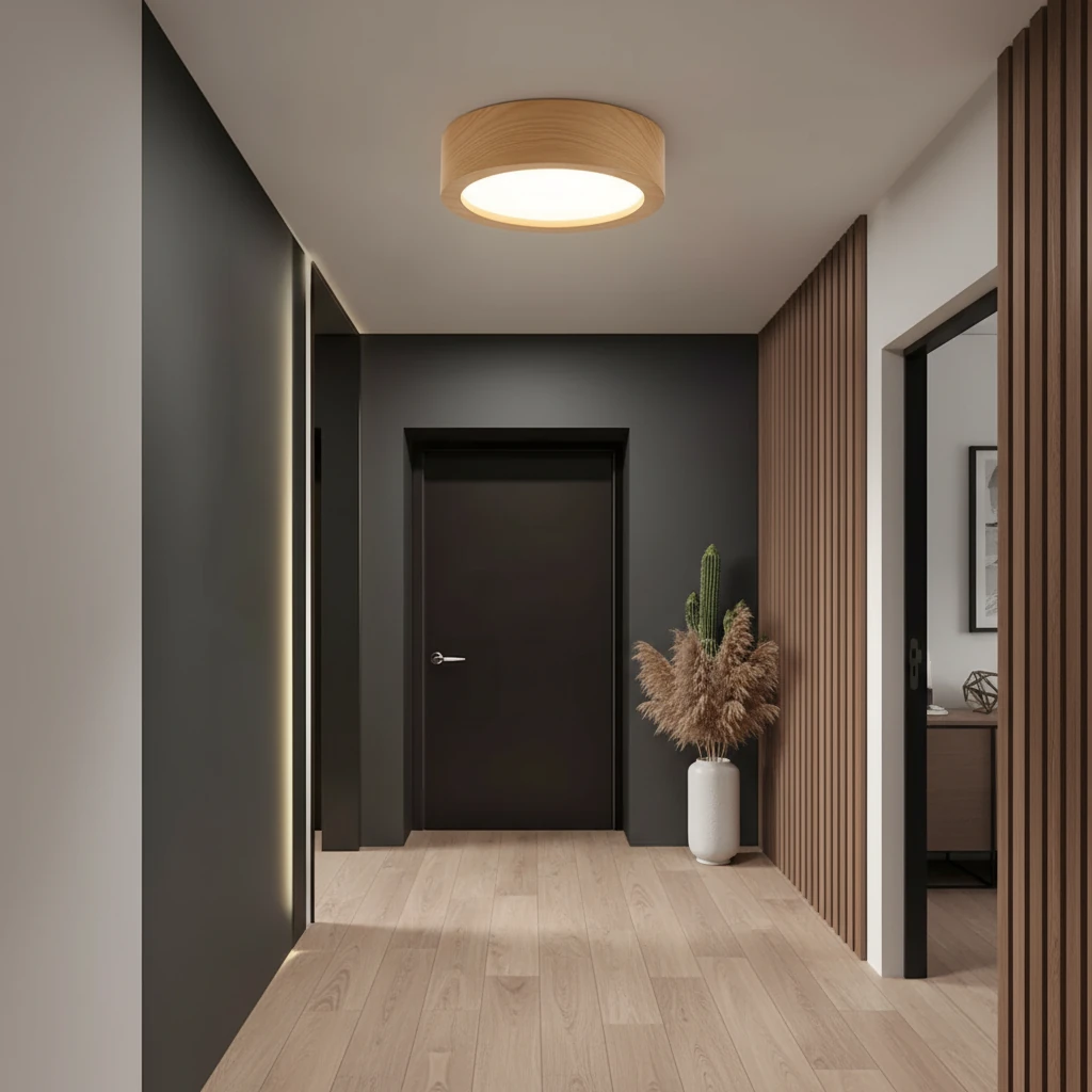 Zachte sfeerverlichting