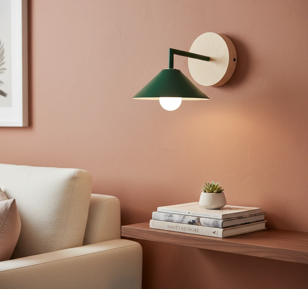 Soft ambient lighting