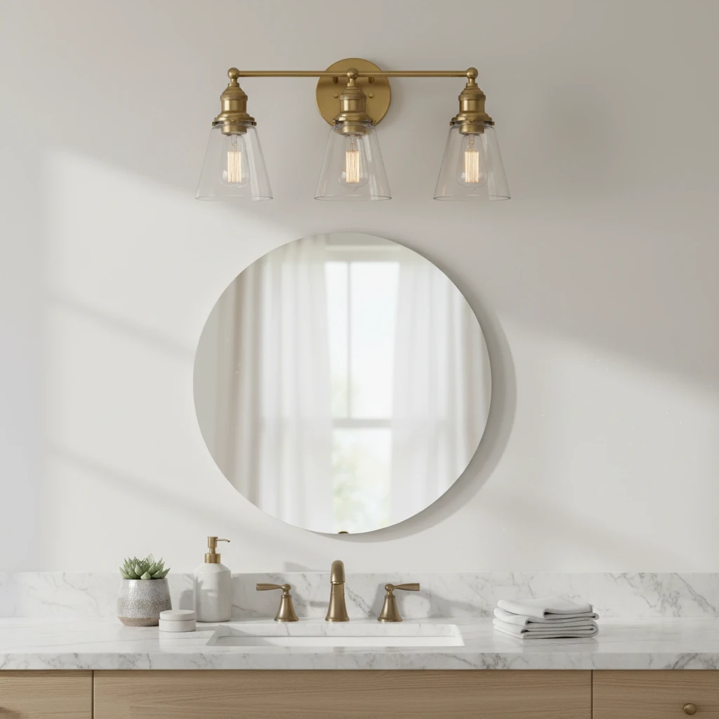 Soft ambient lighting