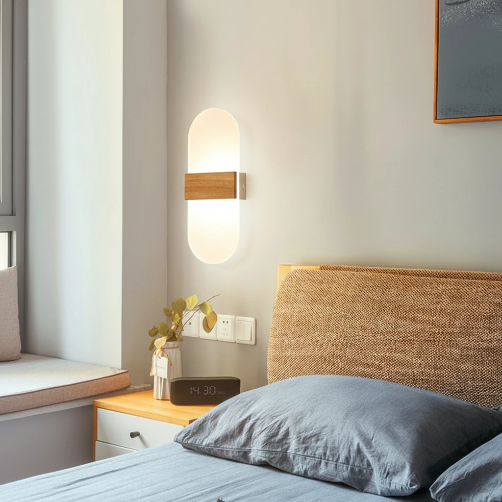 Soft ambient lighting