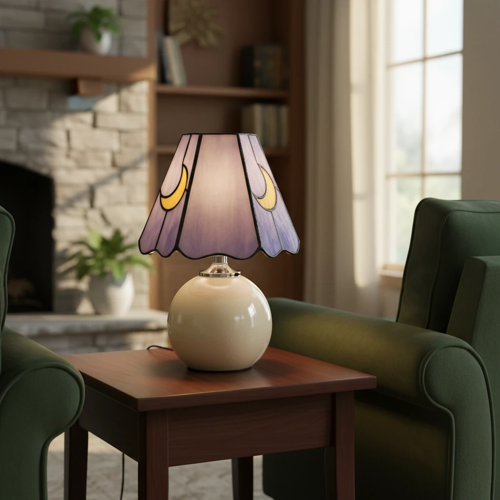 Soft ambient lighting