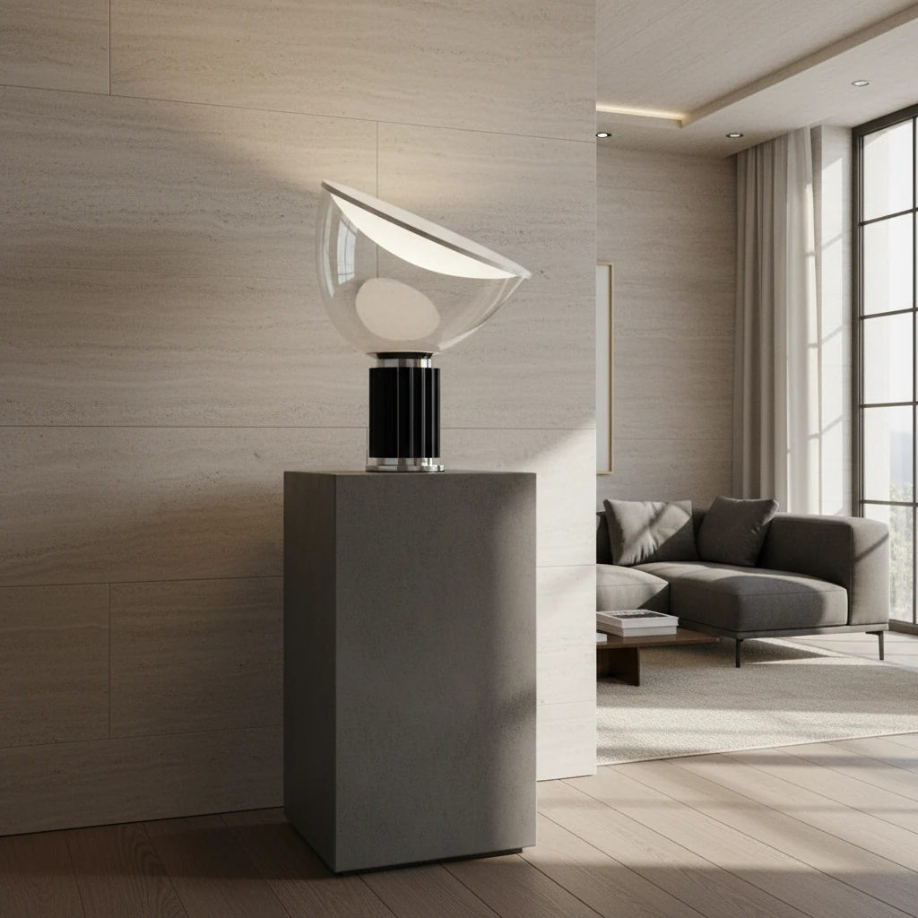 Soft ambient lighting