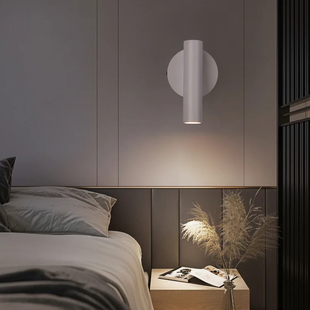 Soft ambient lighting