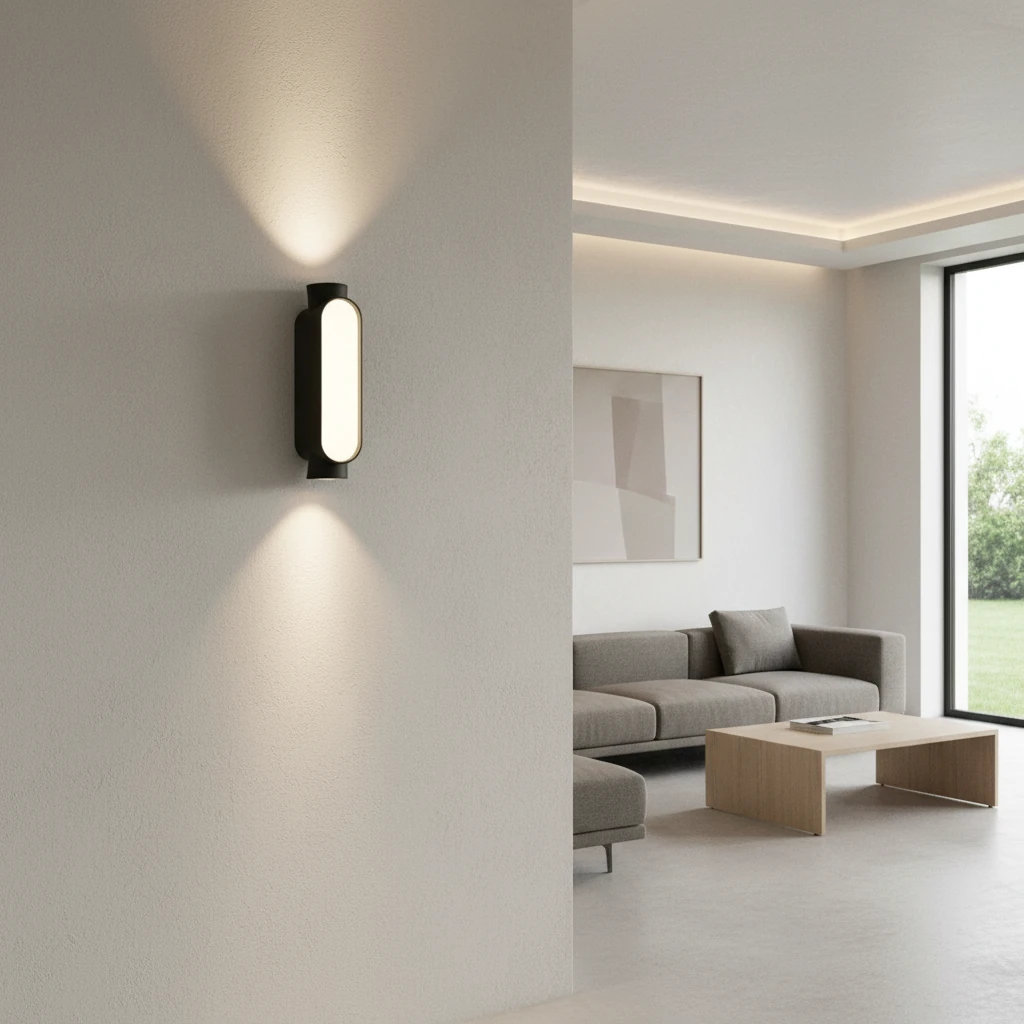 Illuminazione ambientale soffusa