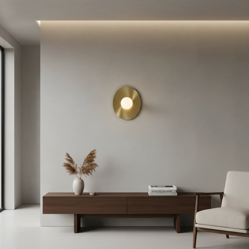 Soft ambient lighting