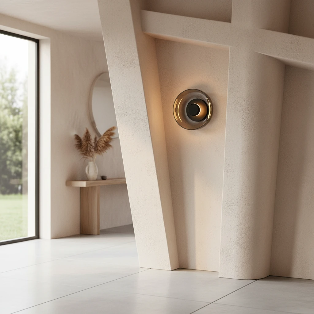 Soft ambient lighting