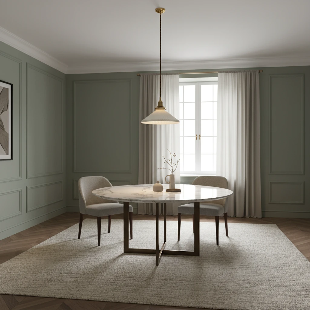 Soft ambient lighting