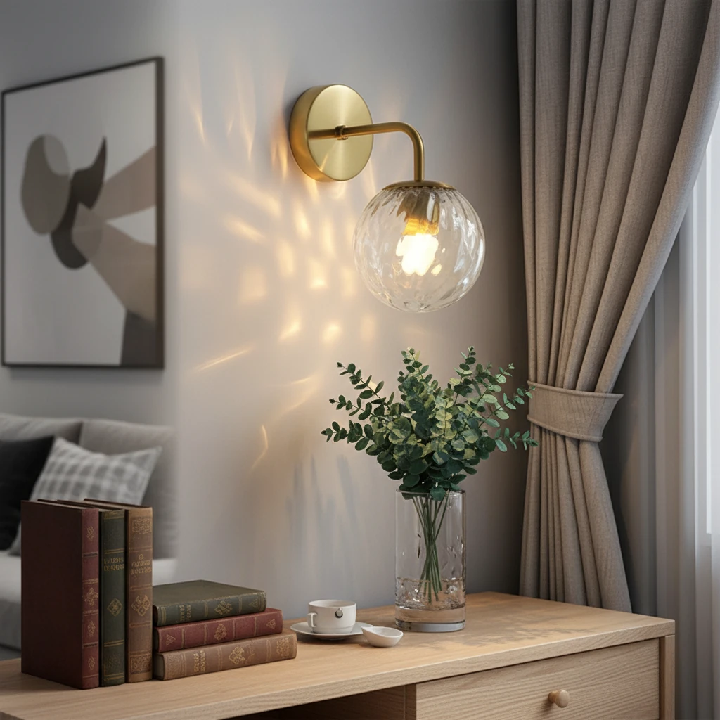Iluminación ambiental suave