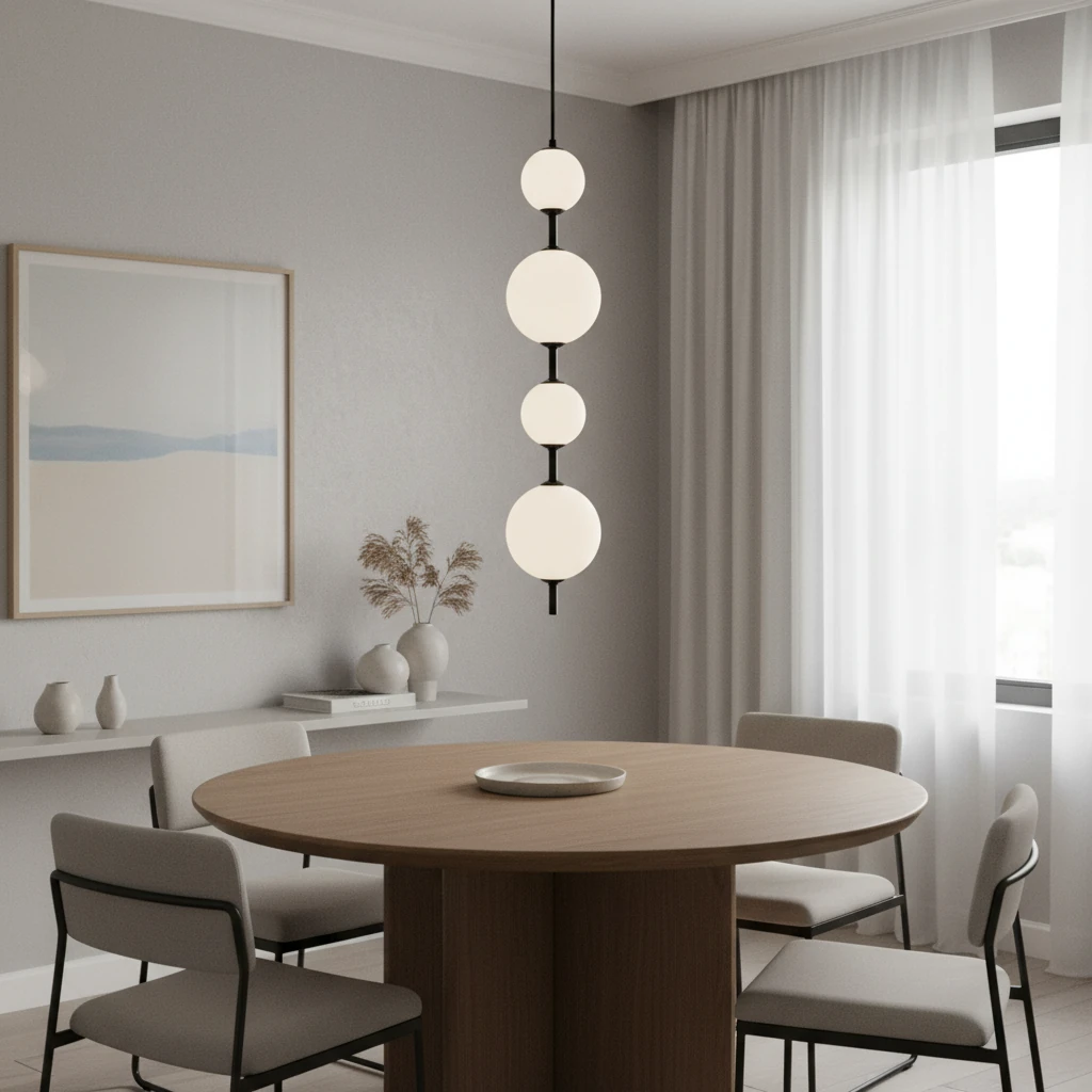 Illuminazione ambientale soffusa