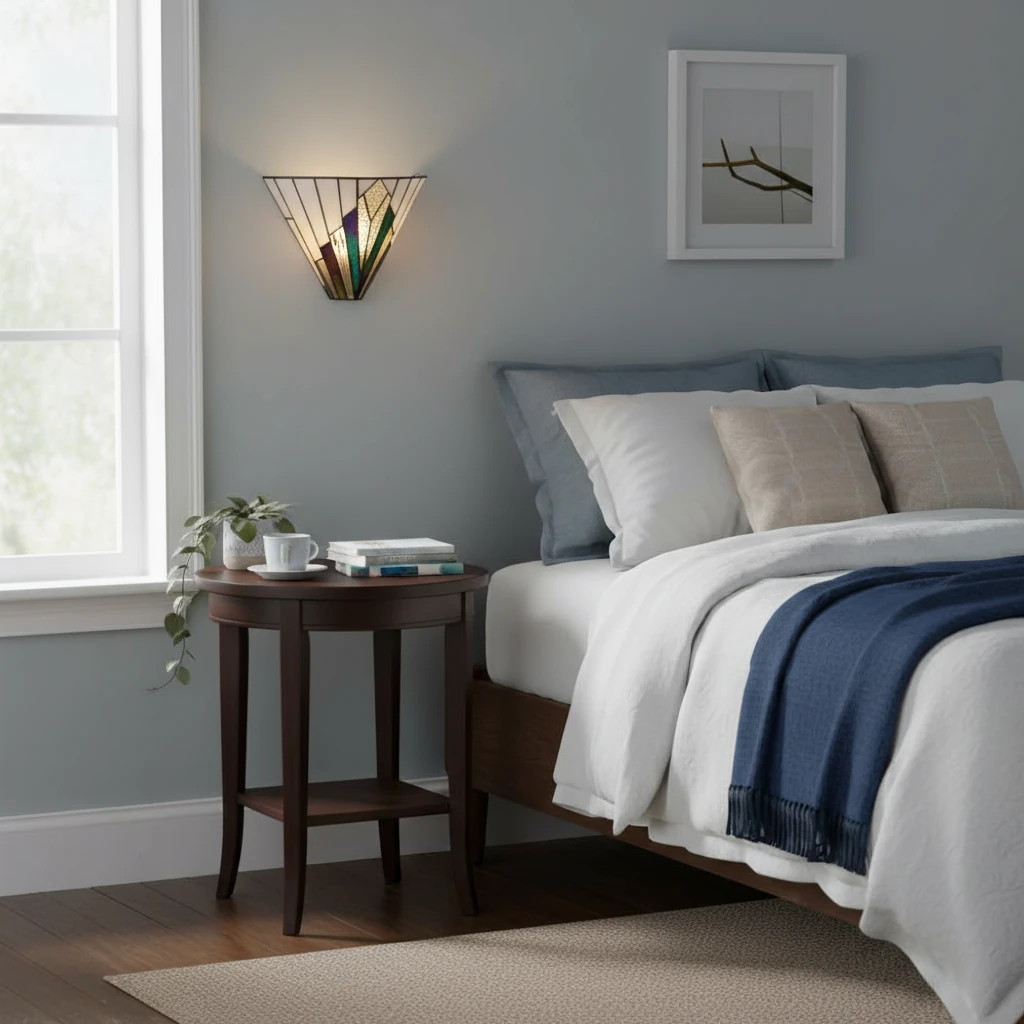 Soft ambient lighting
