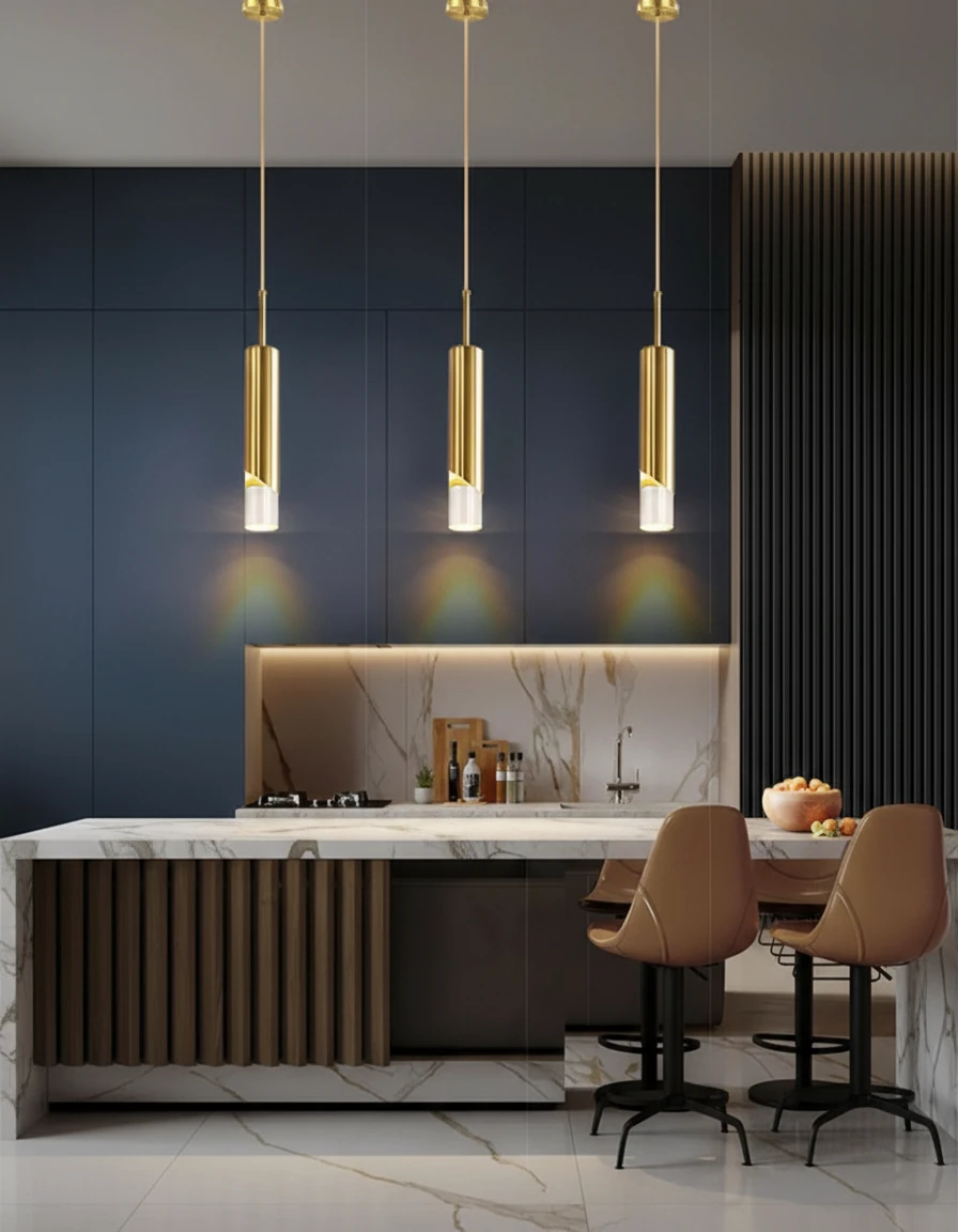 Soft ambient lighting
