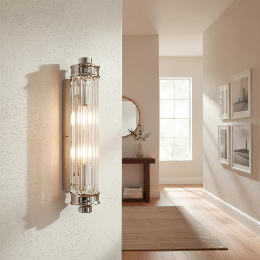 Soft ambient lighting