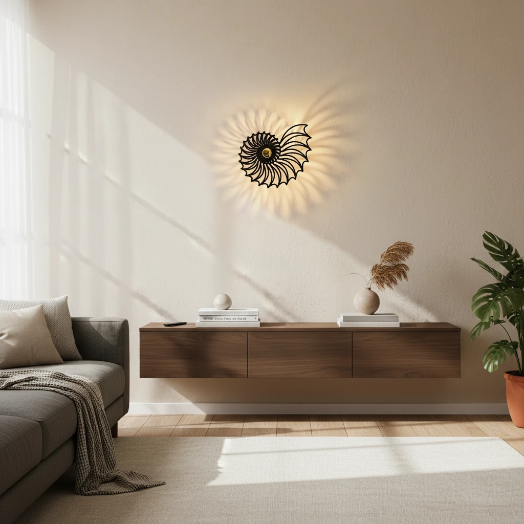 Iluminación ambiental suave
