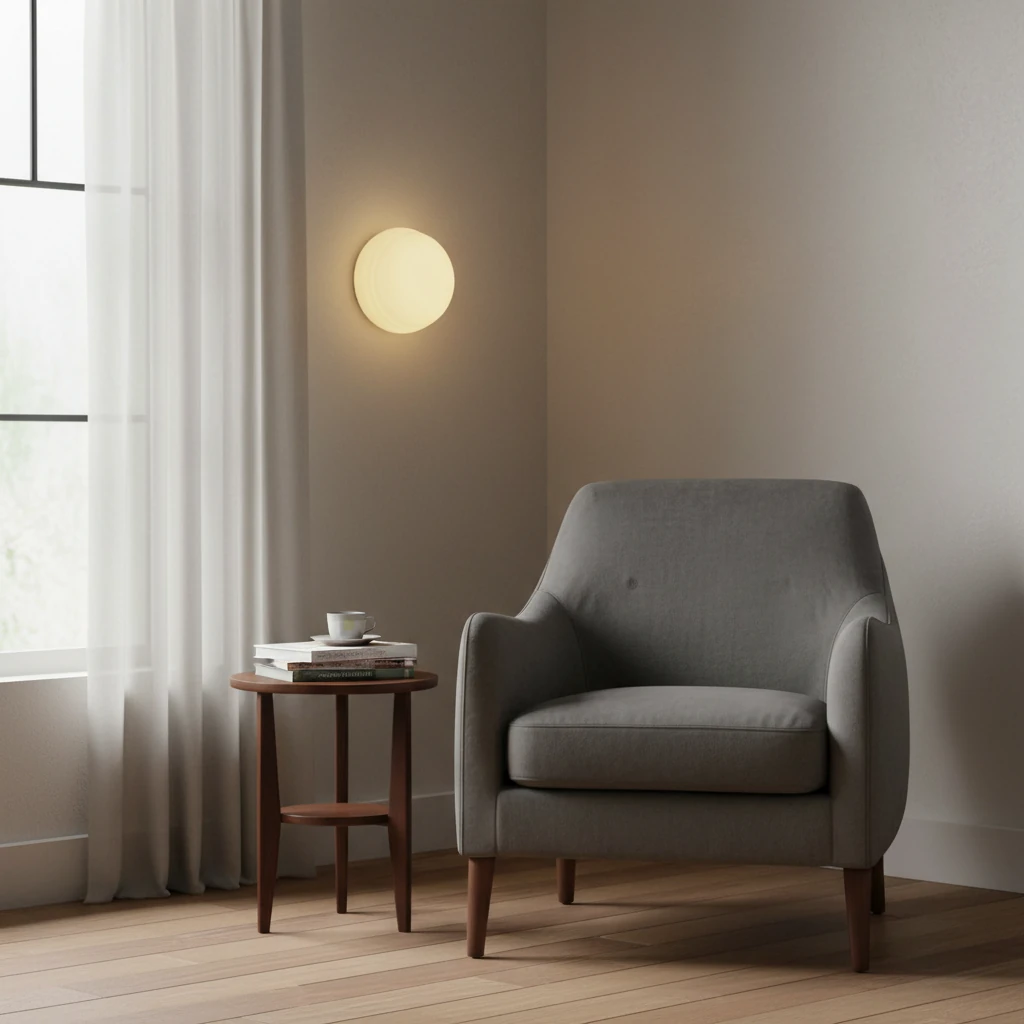 Illuminazione ambientale soffusa