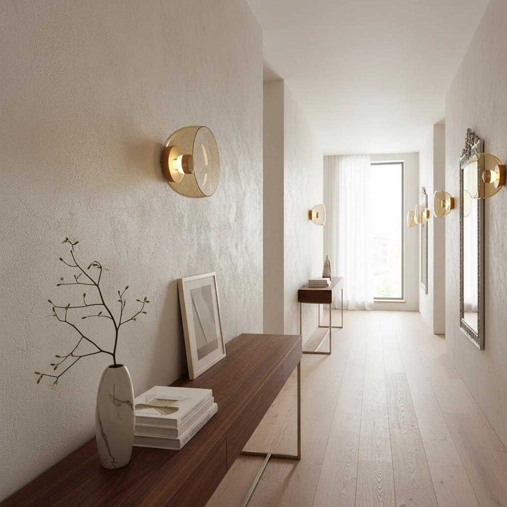 Soft ambient lighting