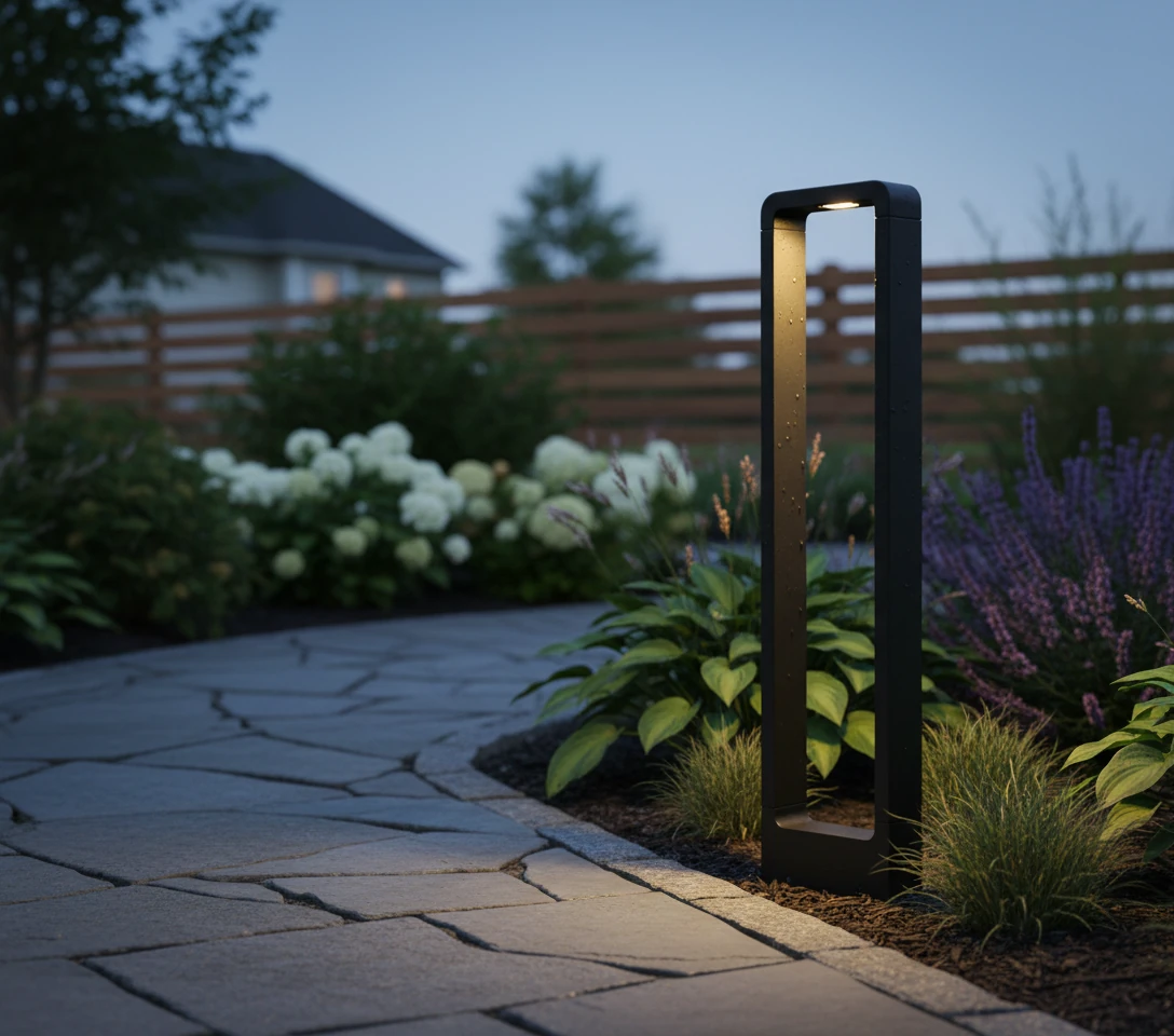 Soft ambient lighting