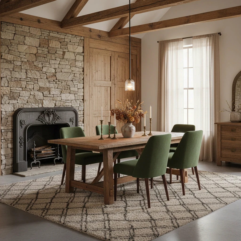 Langlebige, hochwertige Materialien