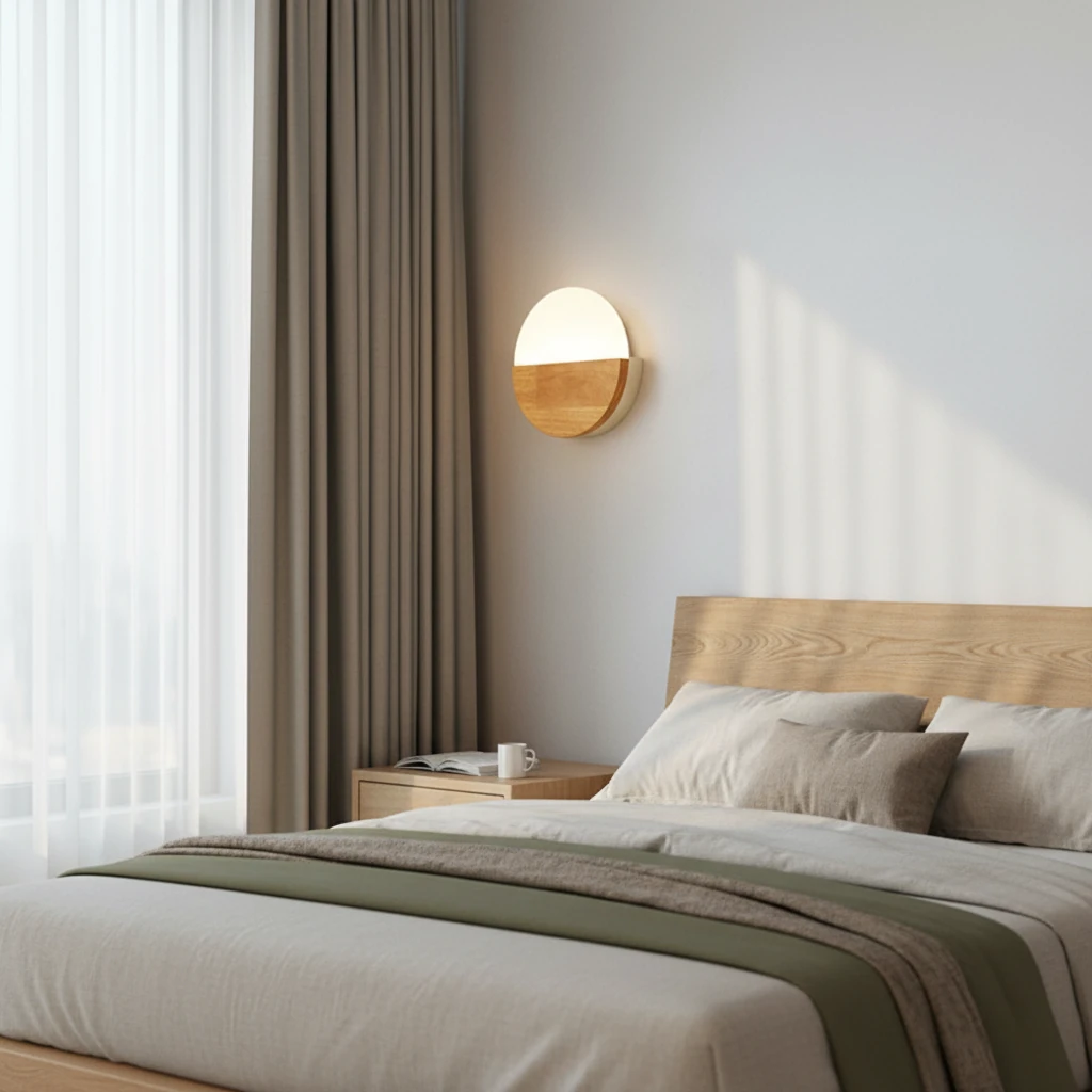 Soft ambient lighting