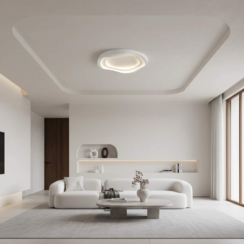 Illuminazione ambientale soffusa