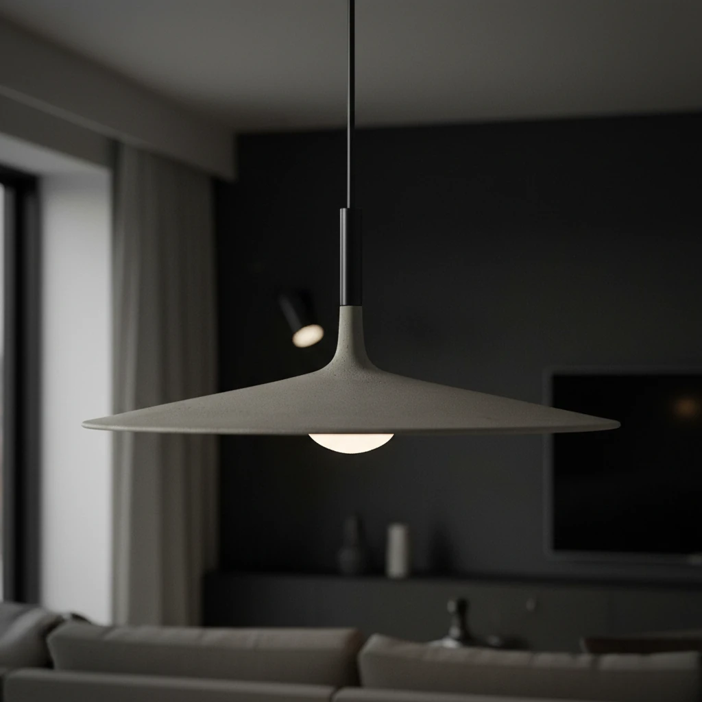 Soft ambient lighting