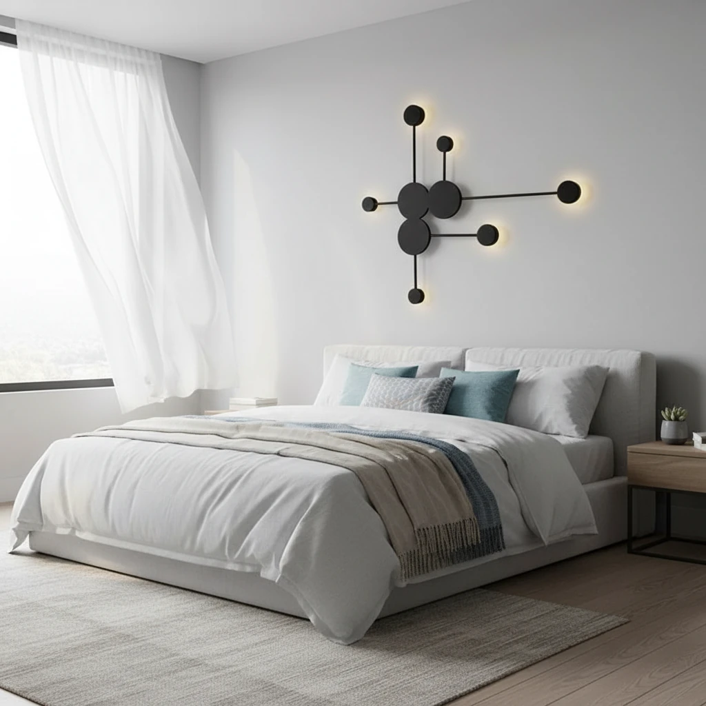 Soft ambient lighting