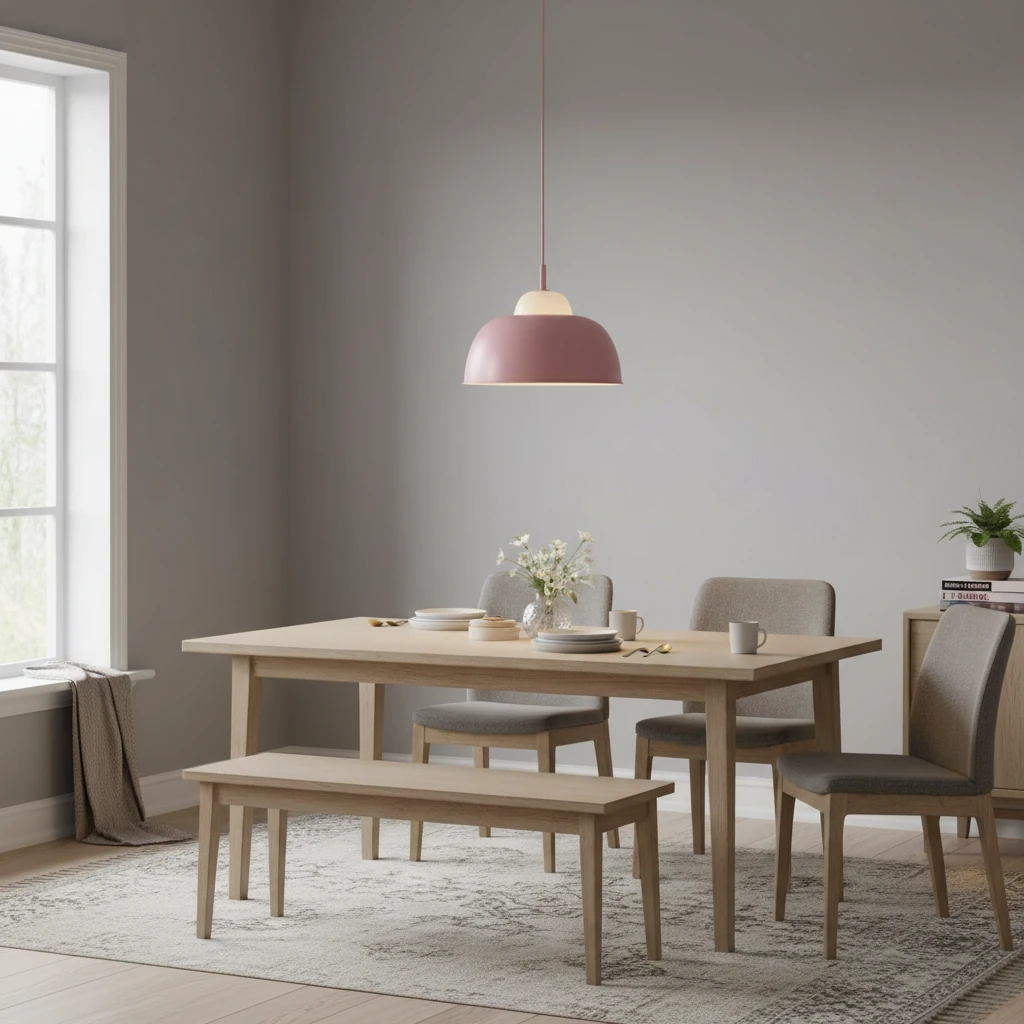 Soft ambient lighting