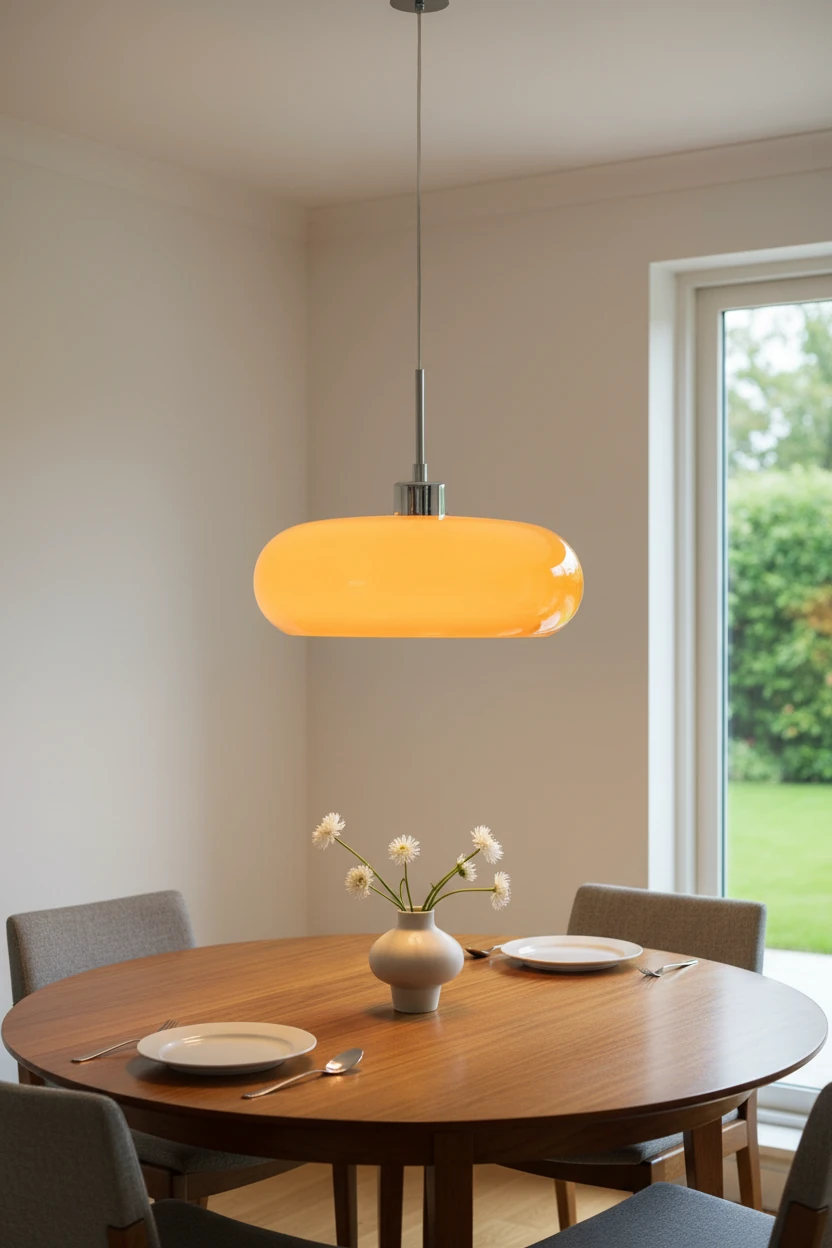 Soft ambient lighting