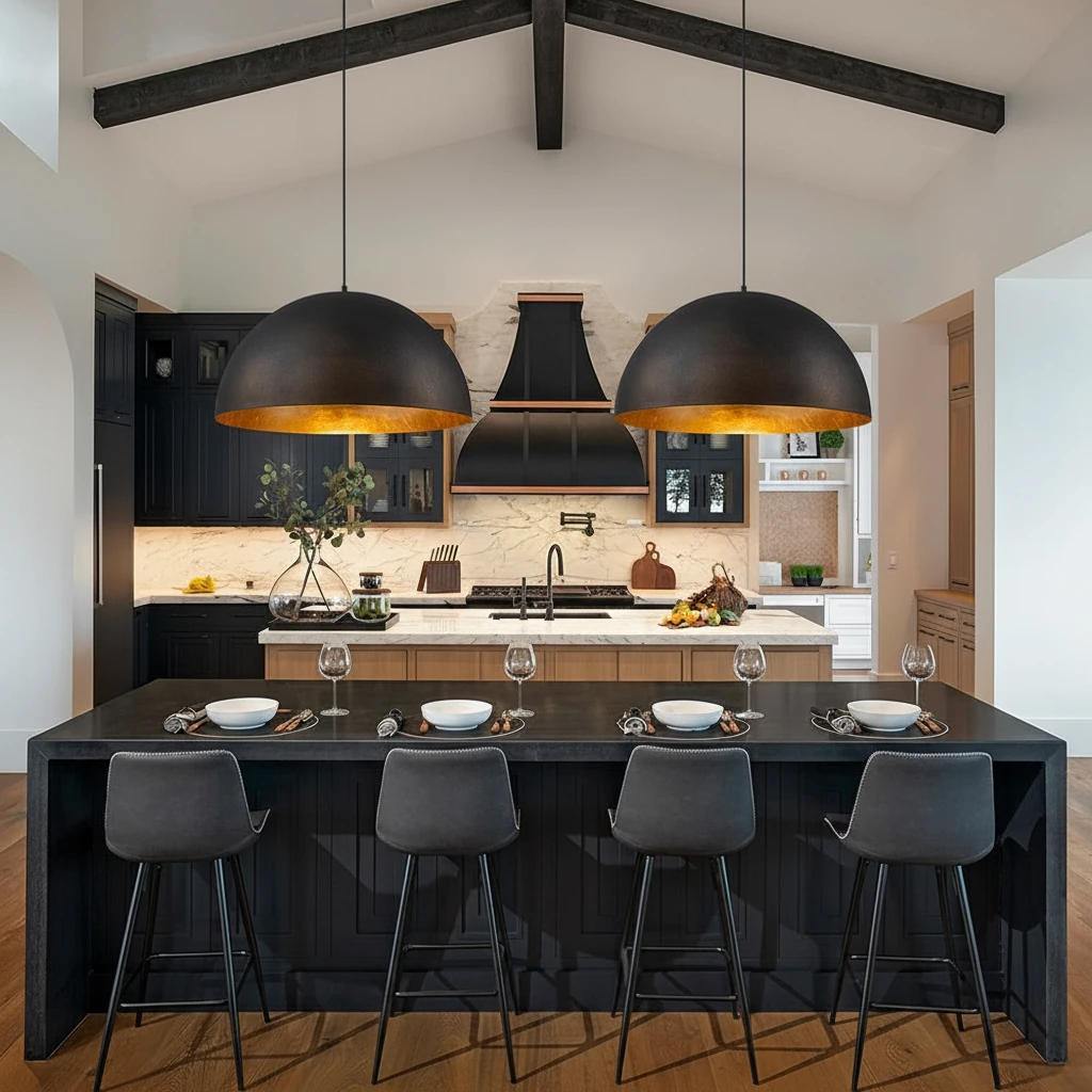 Éclairage d'ambiance doux
