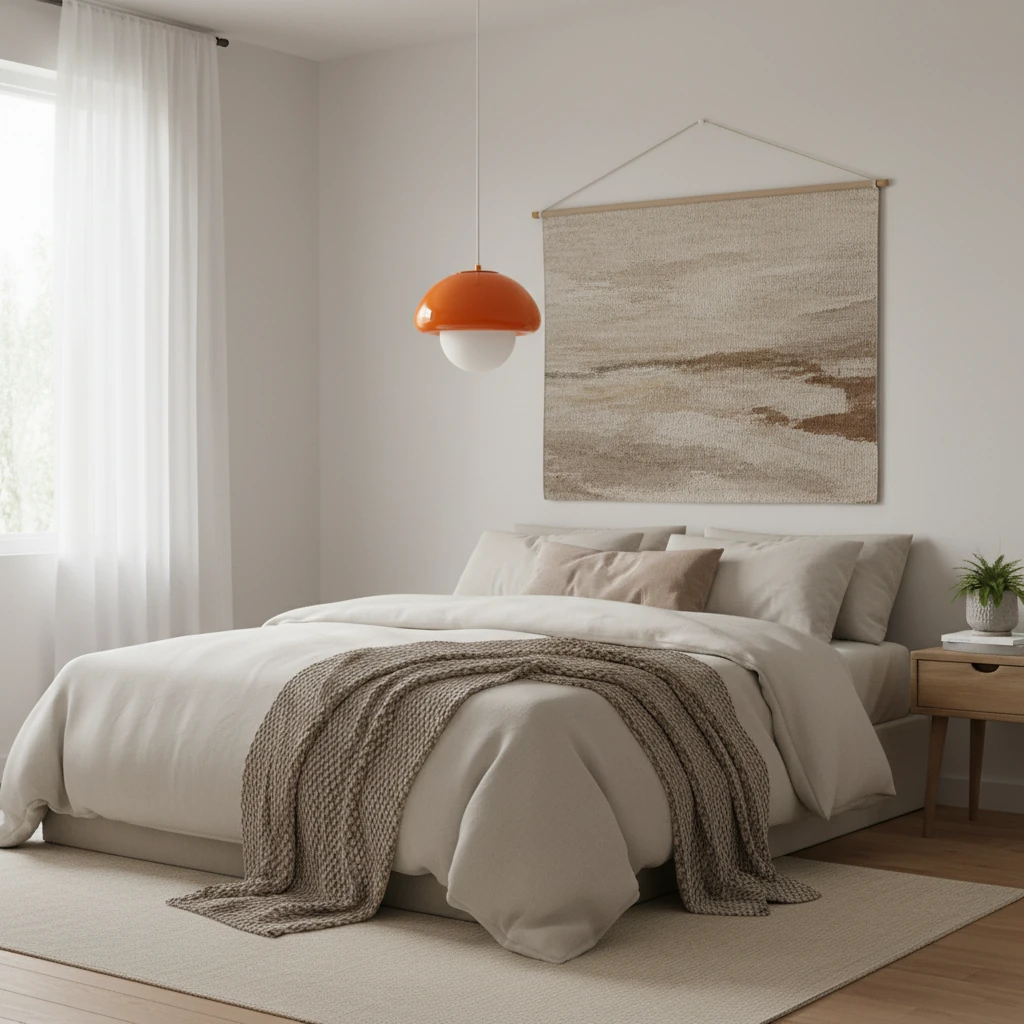 Soft ambient lighting