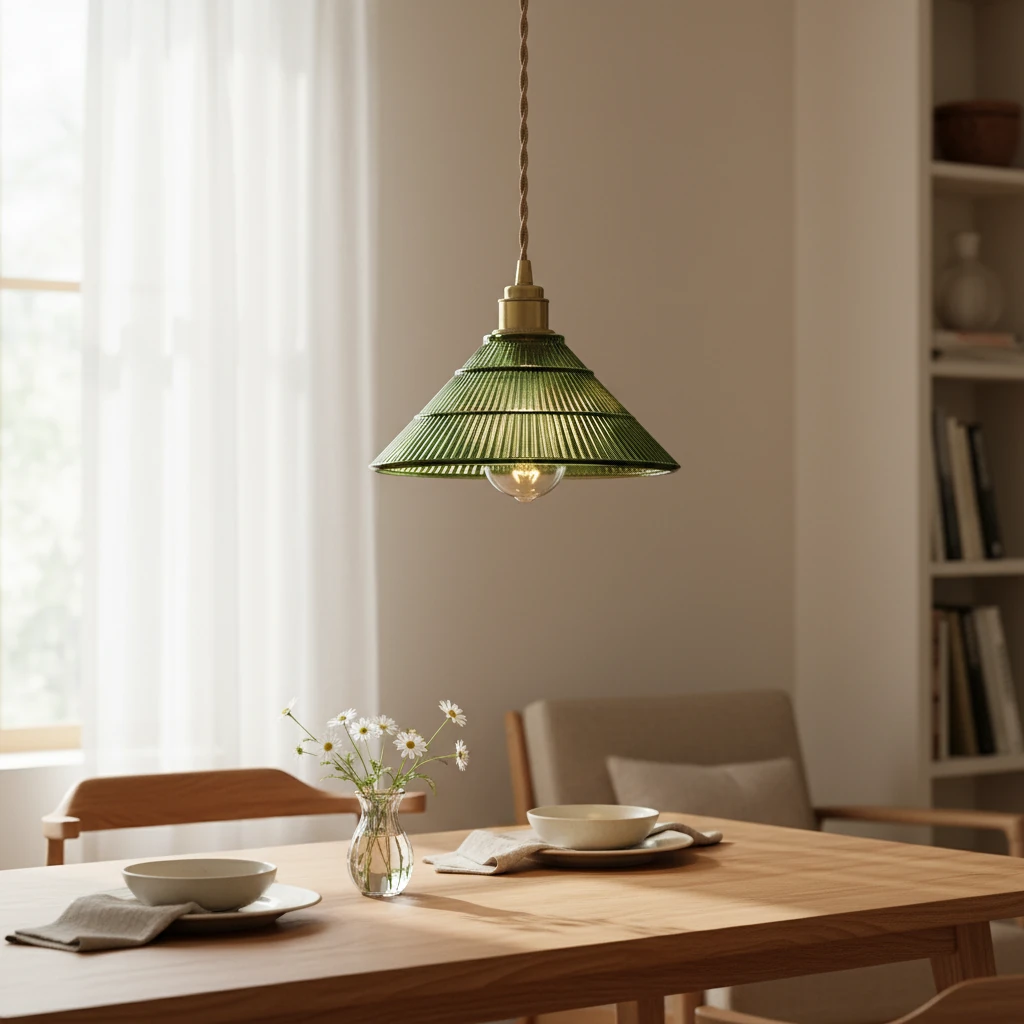 Soft ambient lighting
