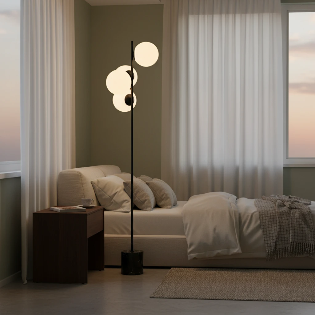 Illuminazione ambientale soffusa
