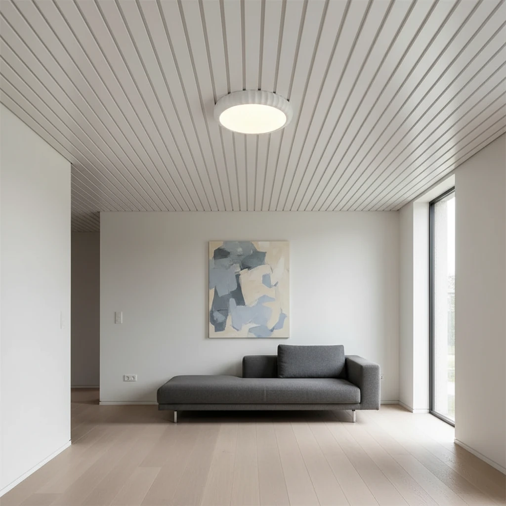 Soft ambient lighting
