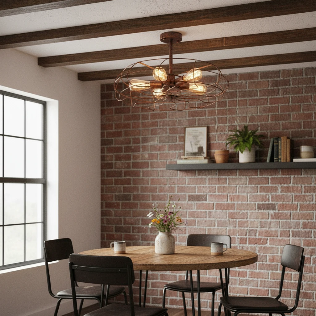 Soft ambient lighting