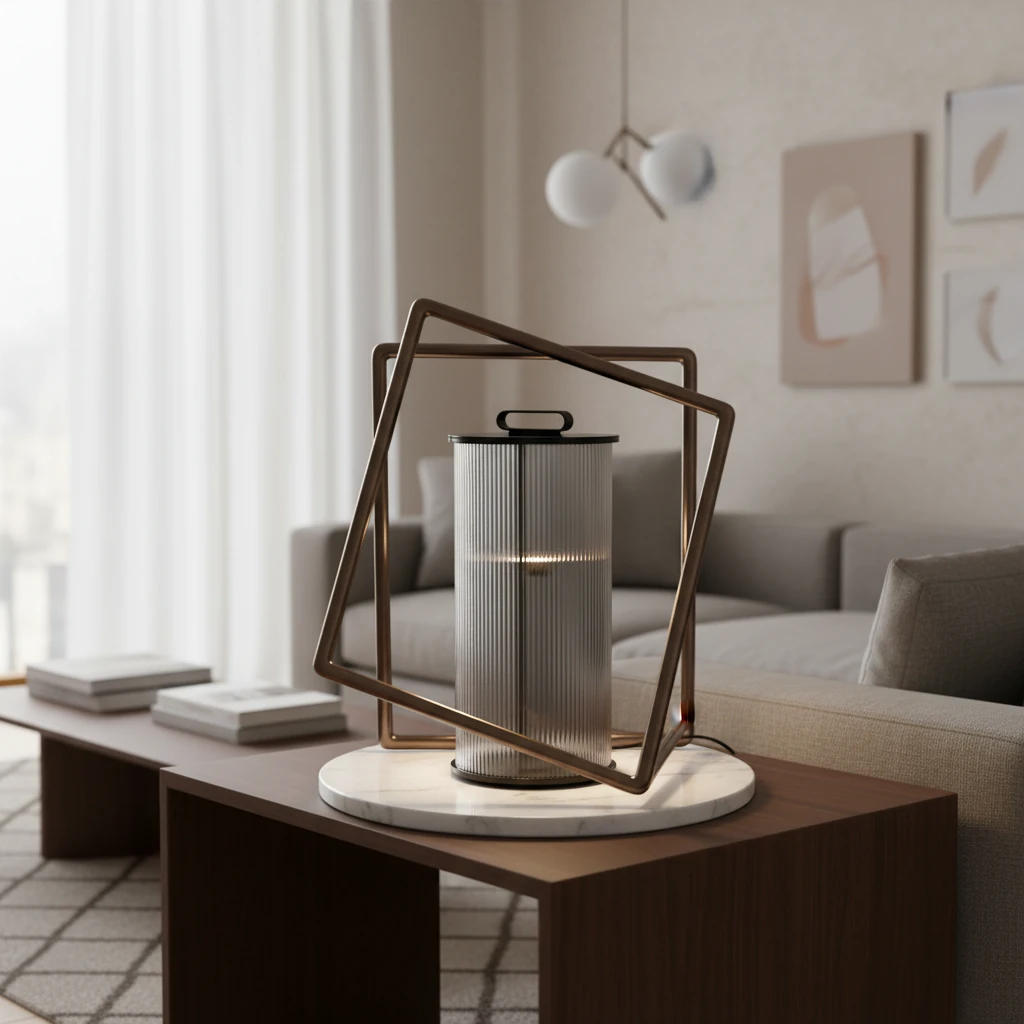 Soft ambient lighting