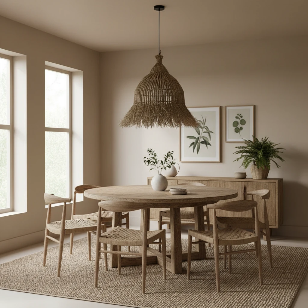 Éclairage d'ambiance doux