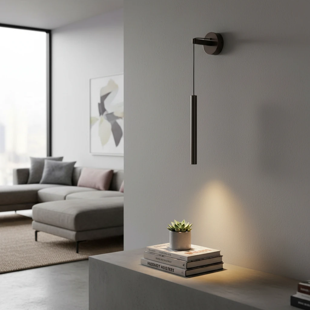 Soft ambient lighting