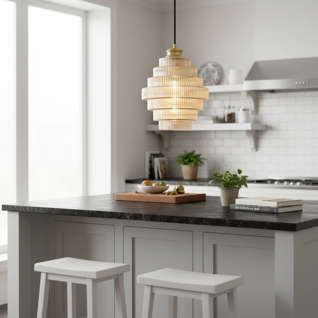 Soft ambient lighting