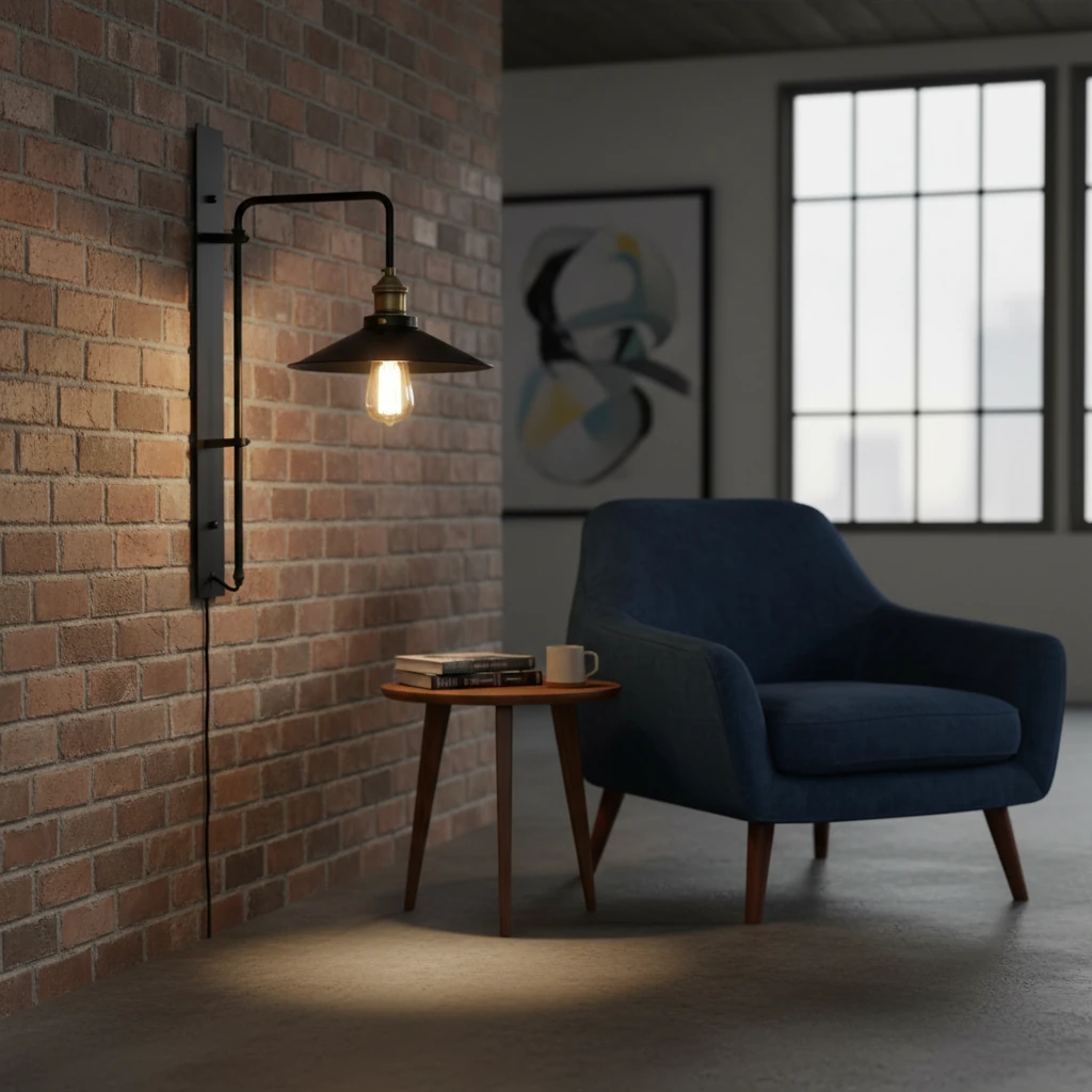 Soft ambient lighting