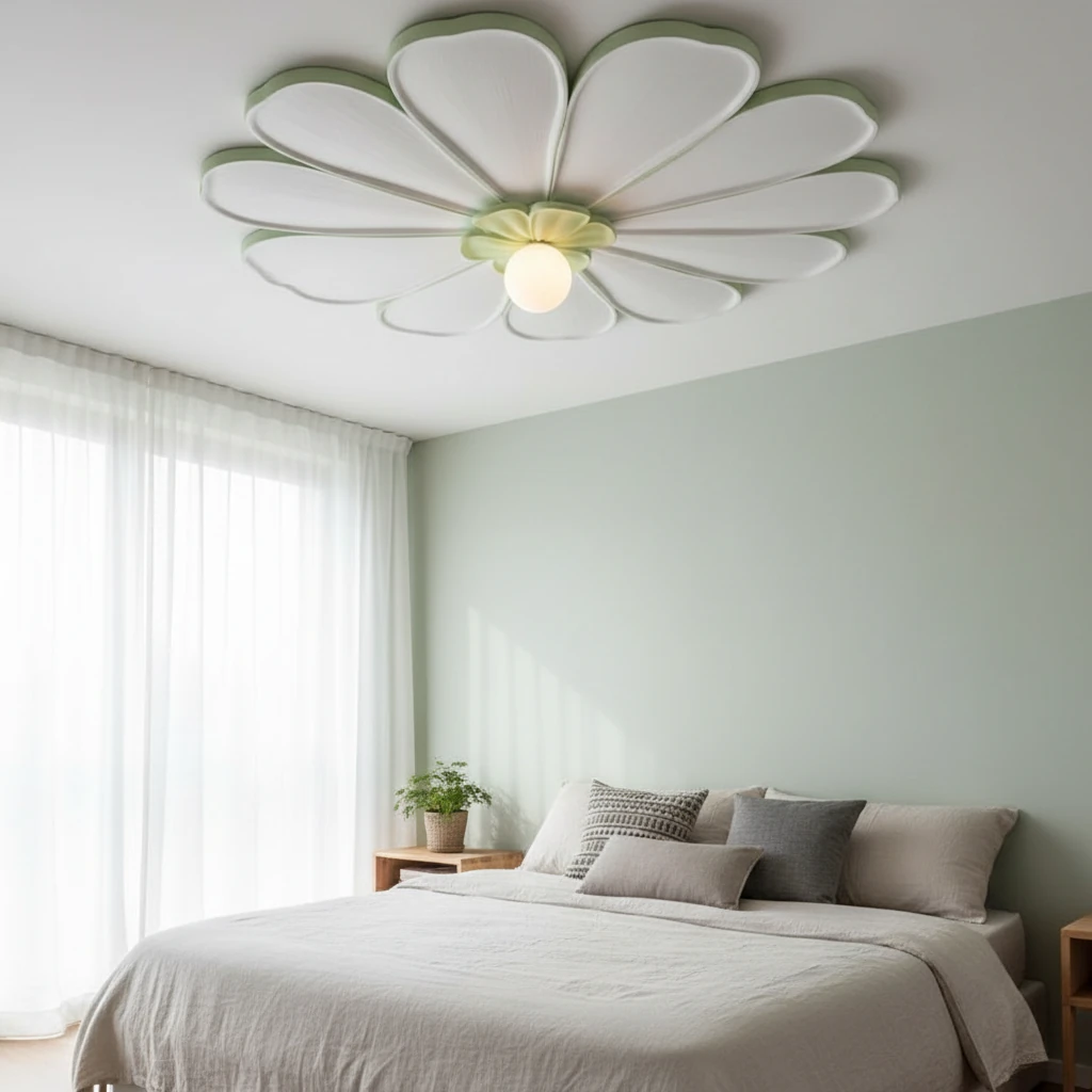 Zachte sfeerverlichting