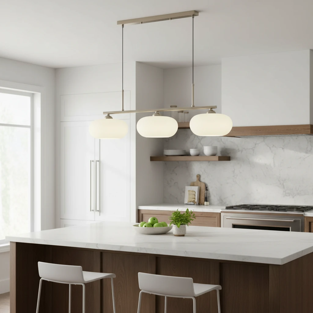 Soft ambient lighting