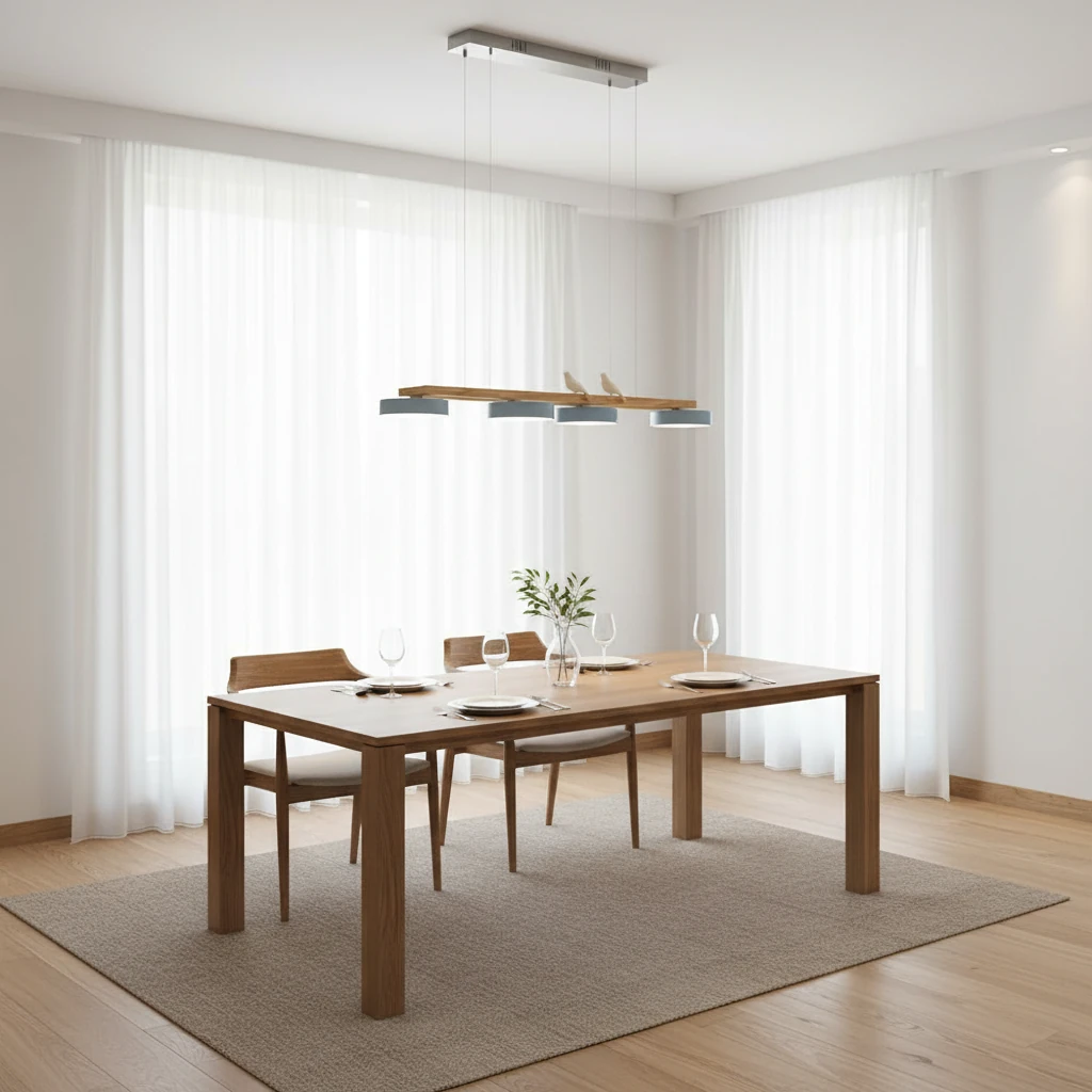 Soft ambient lighting
