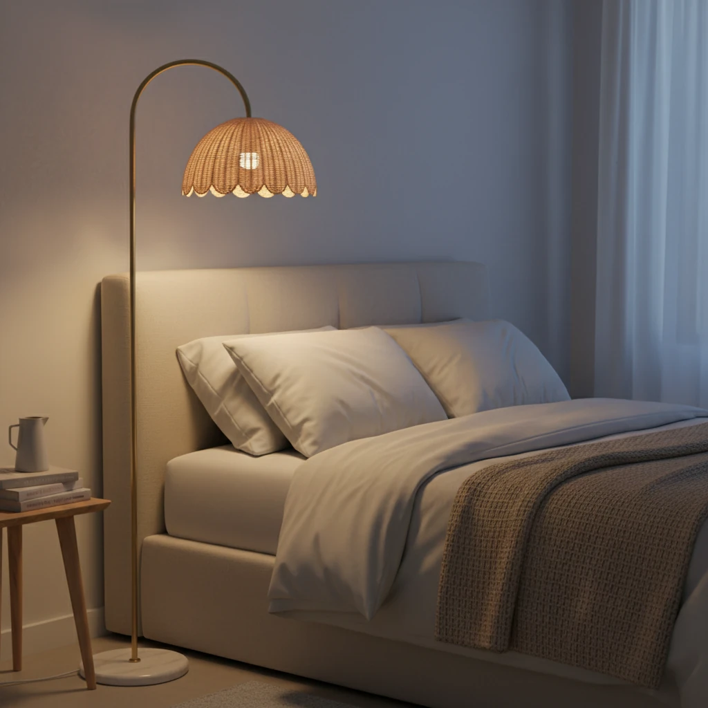 Soft ambient lighting