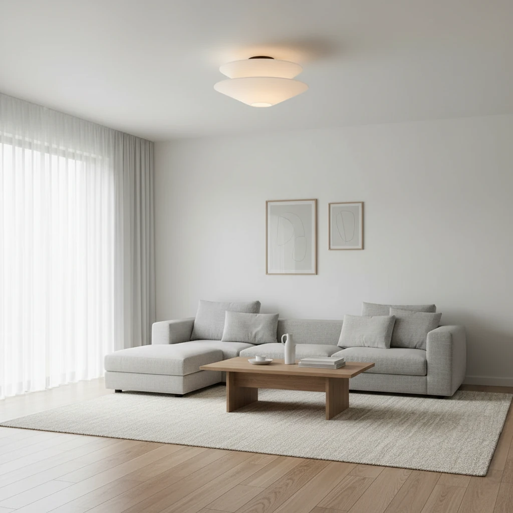 Weiche Umgebungsbeleuchtung