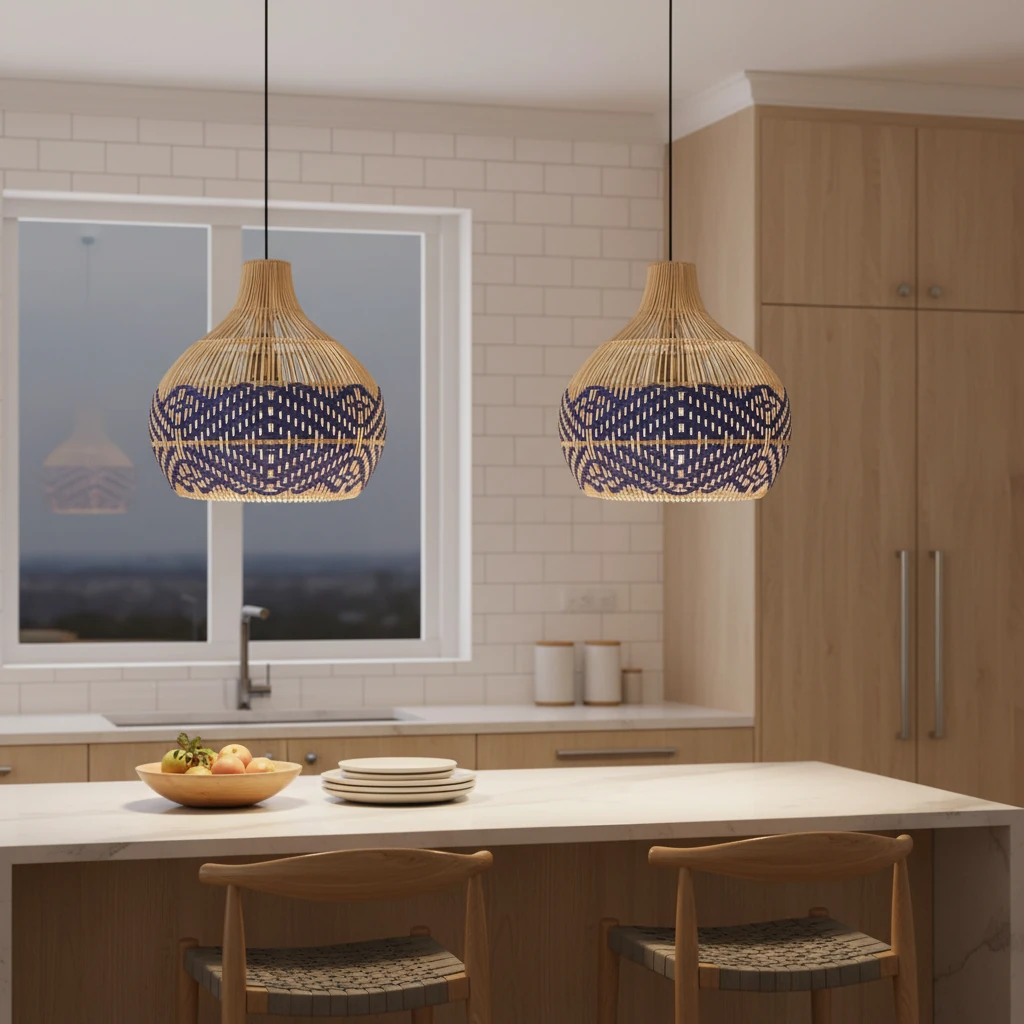 Soft ambient lighting