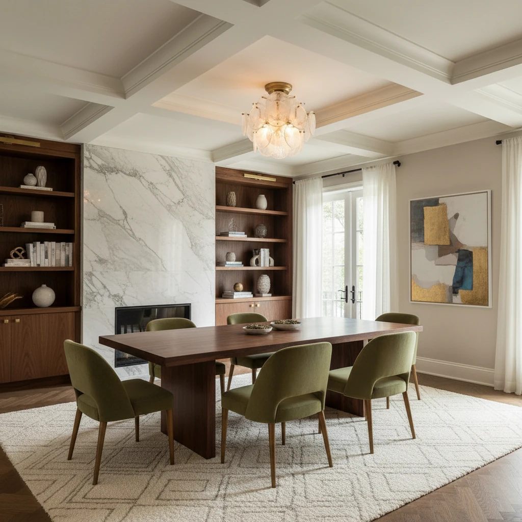 Weiche Umgebungsbeleuchtung