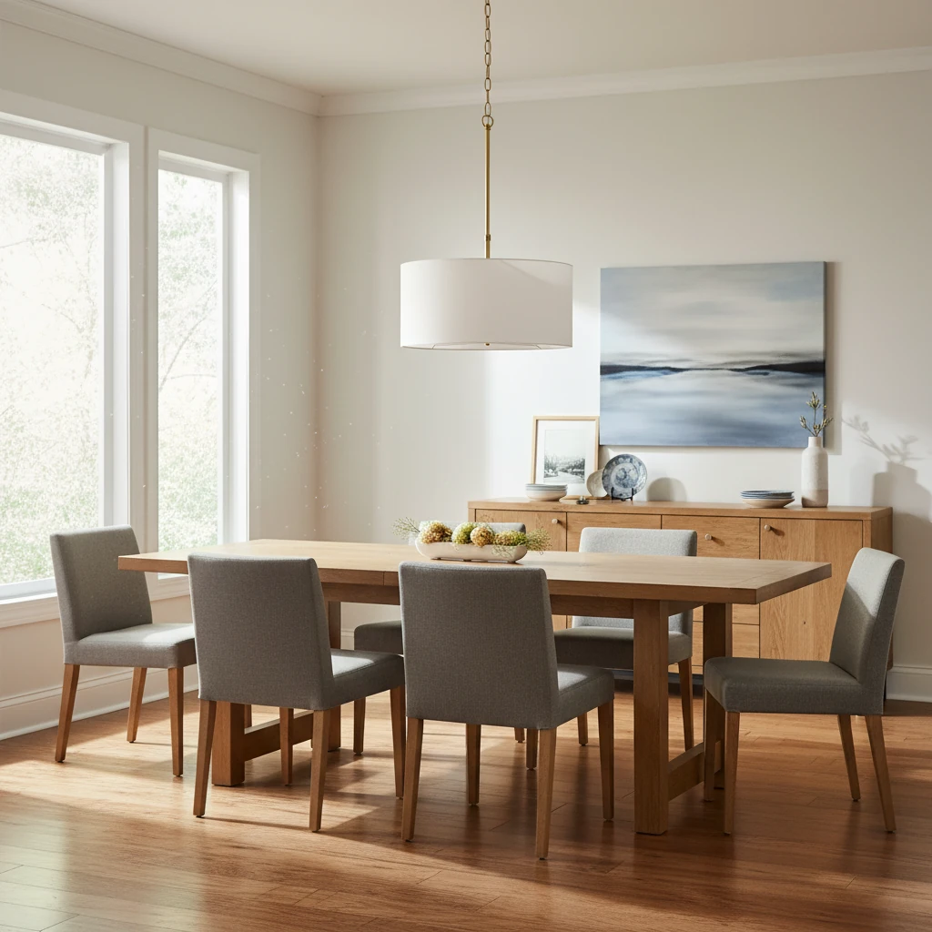 Langlebige, hochwertige Materialien