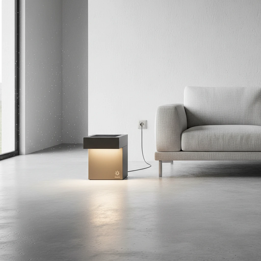 Illuminazione ambientale soffusa