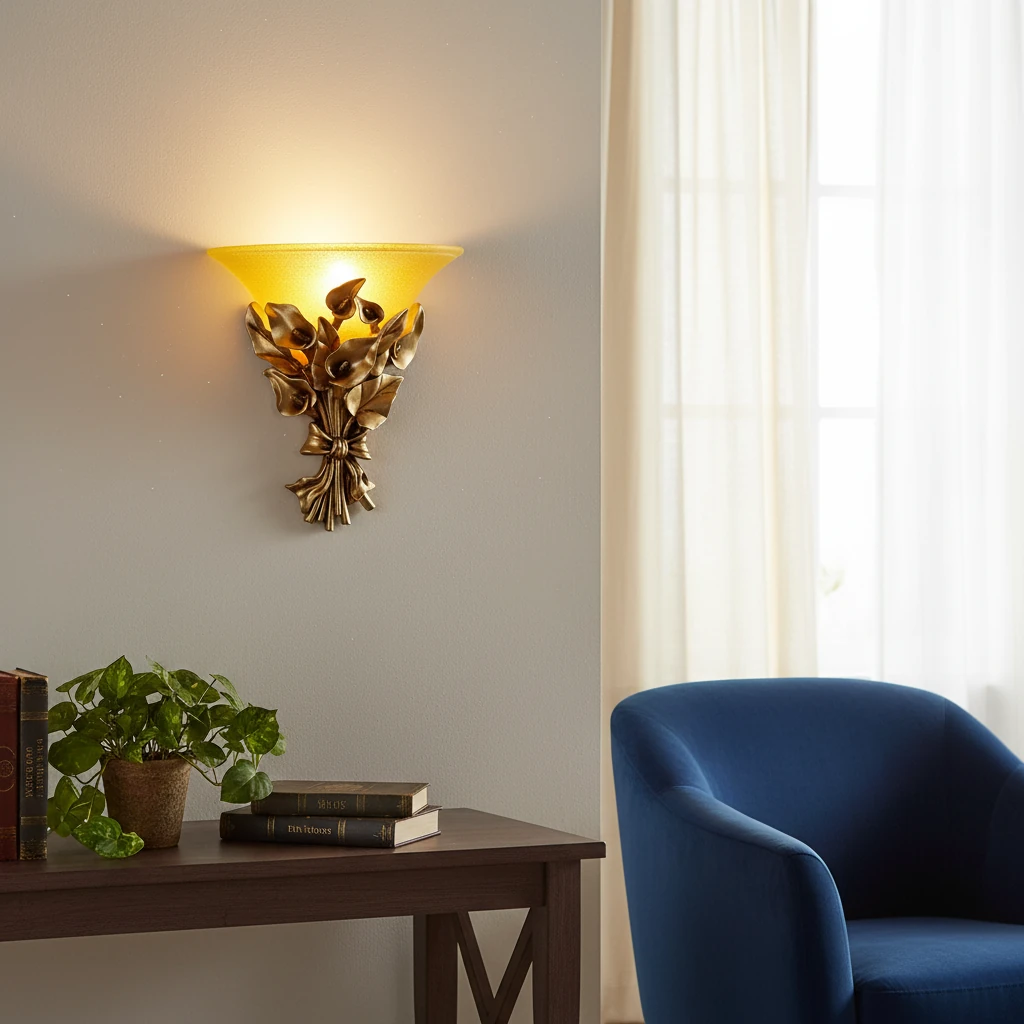 Soft ambient lighting